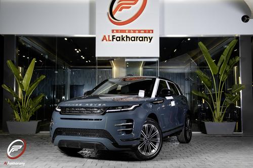 لاند روفر رنج روفر ايفوك 2026