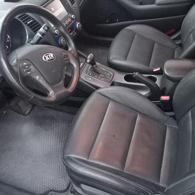 Kia K3 2013