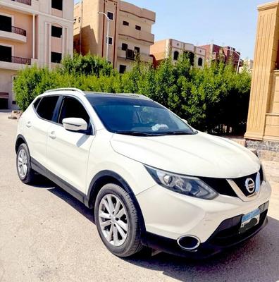 نيسان قشقاي 2016