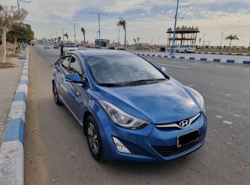 Hyundai Elantra 2016