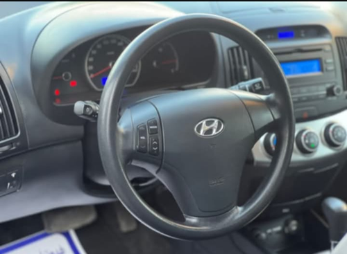 Hyundai Elantra HD 2020