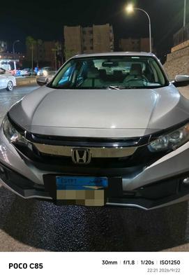 Honda Civic 2020