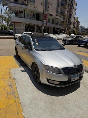 Skoda Octavia A7 2014