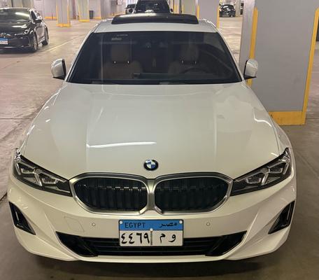 BMW 320i 2024