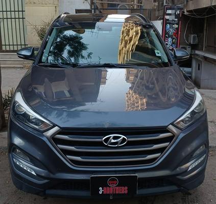 Hyundai Tucson GDI 2017
