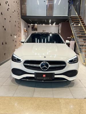 مرسيدس C 180 2023