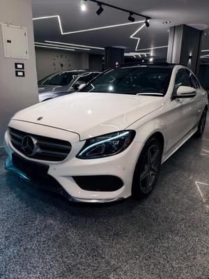 مرسيدس C 180 2018