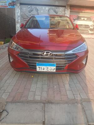 Hyundai Elantra 2020