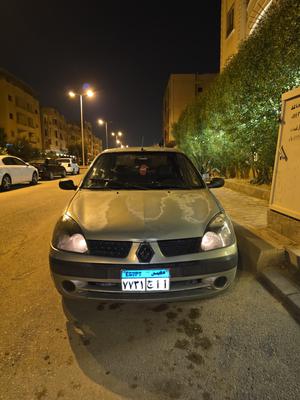 Renault Clio 2002