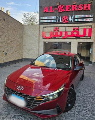 هيونداي إلنترا 2021