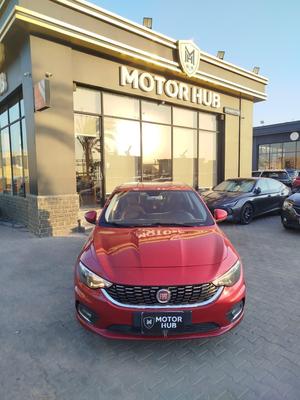 Fiat Tipo 2020