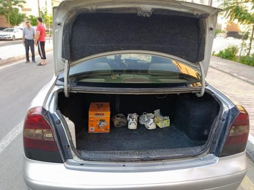 Daewoo Nubira 2 2000