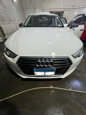 Audi A4 2016