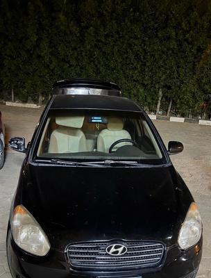 هيونداي اكسنت 2010
