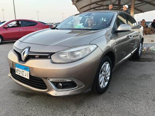 Renault Fluence 2014