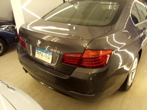 BMW 520 2016