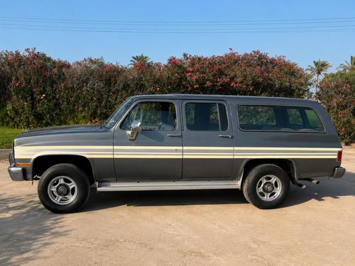 Gmc Suburban 1981
