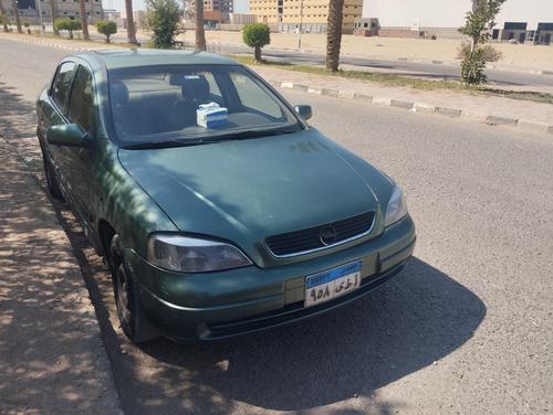 Opel Astra 2000