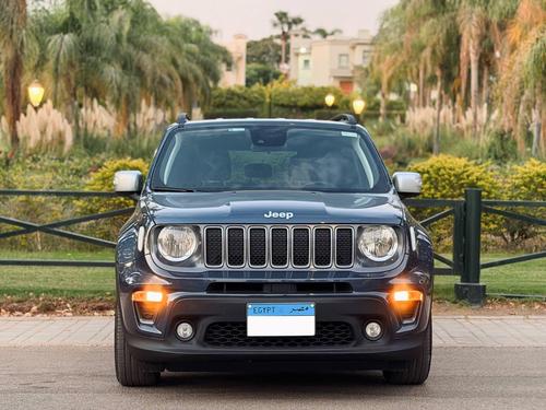 Jeep Renegade 2022