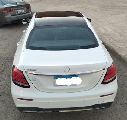 Mercedes E 200 2017