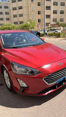 Ford Focus 2021