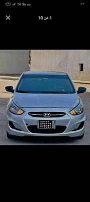 Hyundai Accent RB 2016
