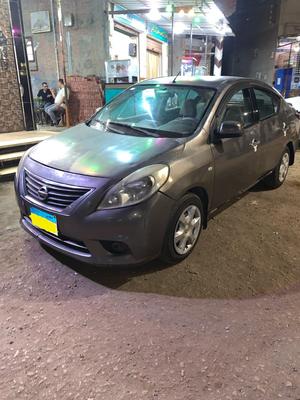 Nissan Sunny 2013
