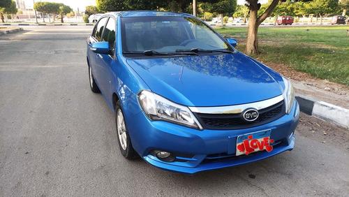 Byd F3 2022