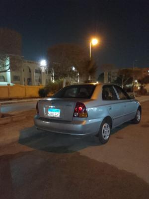 Hyundai Verna 2005