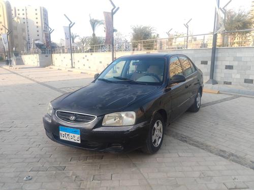 Hyundai Verna 2008