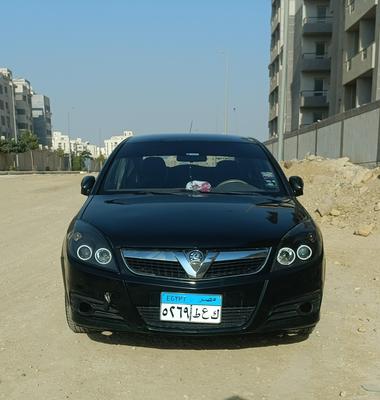 اوبل فيكترا 2008
