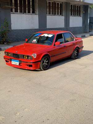 بي ام دبليو 316 1984