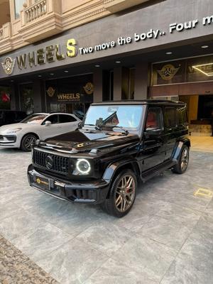 مرسيدس مرسيدس-بنز G63 2025