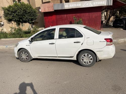 Toyota Yaris 2013