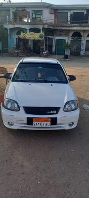 Hyundai Verna 2009