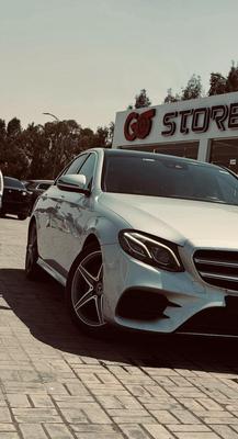 مرسيدس E 200 2019