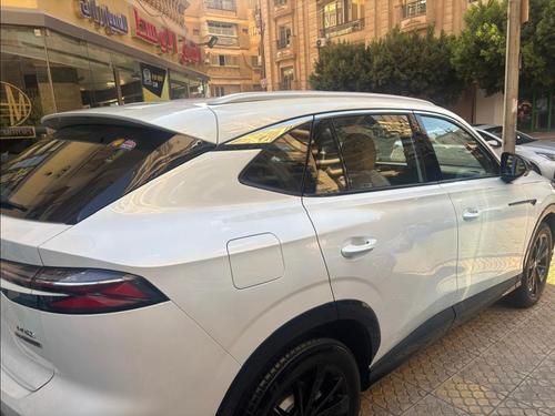MG HS 2026