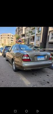 Daewoo Leganza 1999