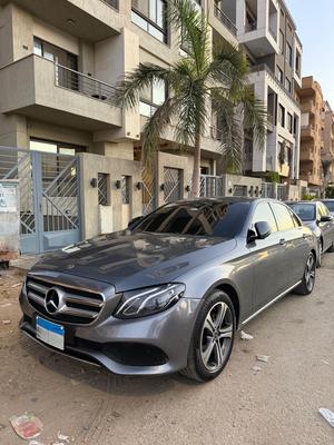 مرسيدس E 180 2017