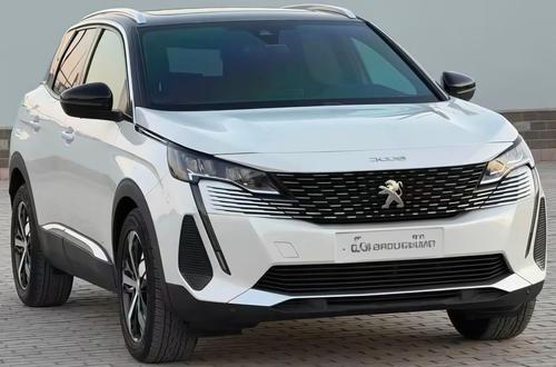 Peugeot 3008 2024