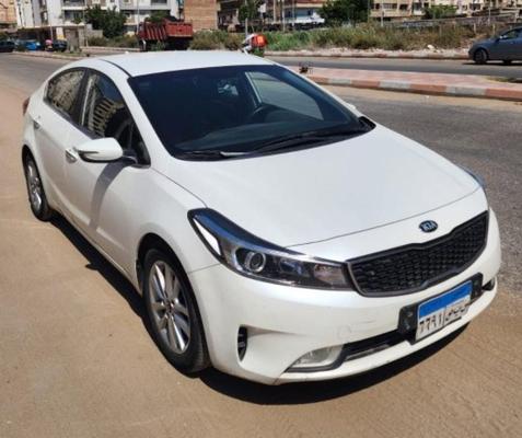 Kia K3 2016