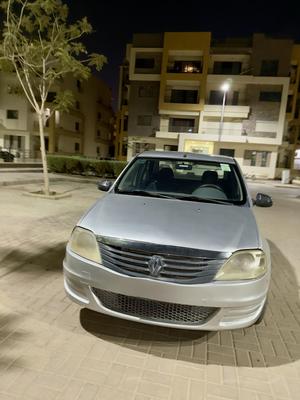 Renault Logan 2010