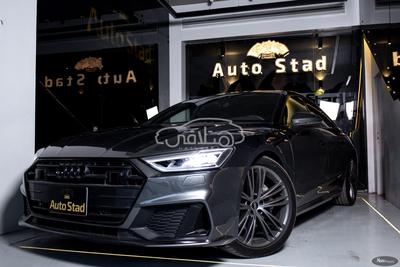 Audi A7 2023