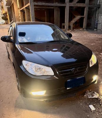 هيونداي إلنترا 2008