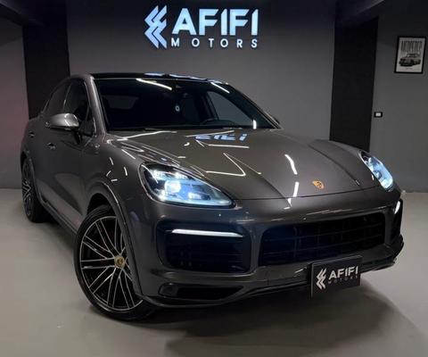 بورش كايين 2021