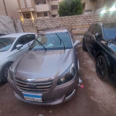 Chery Envy 2017