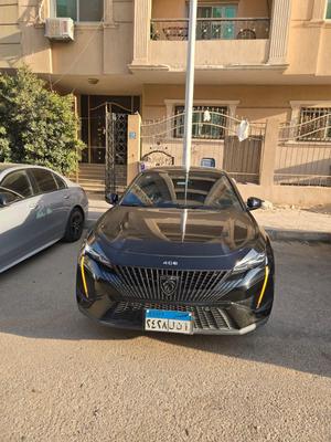 بيجو 408 2024