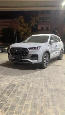 Chery Tiggo 8 Pro Max 2027
