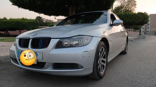 BMW 320 2008