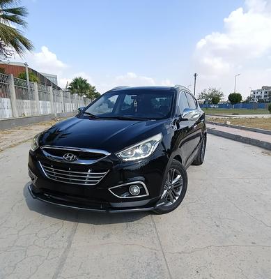 Hyundai IX 35 2015